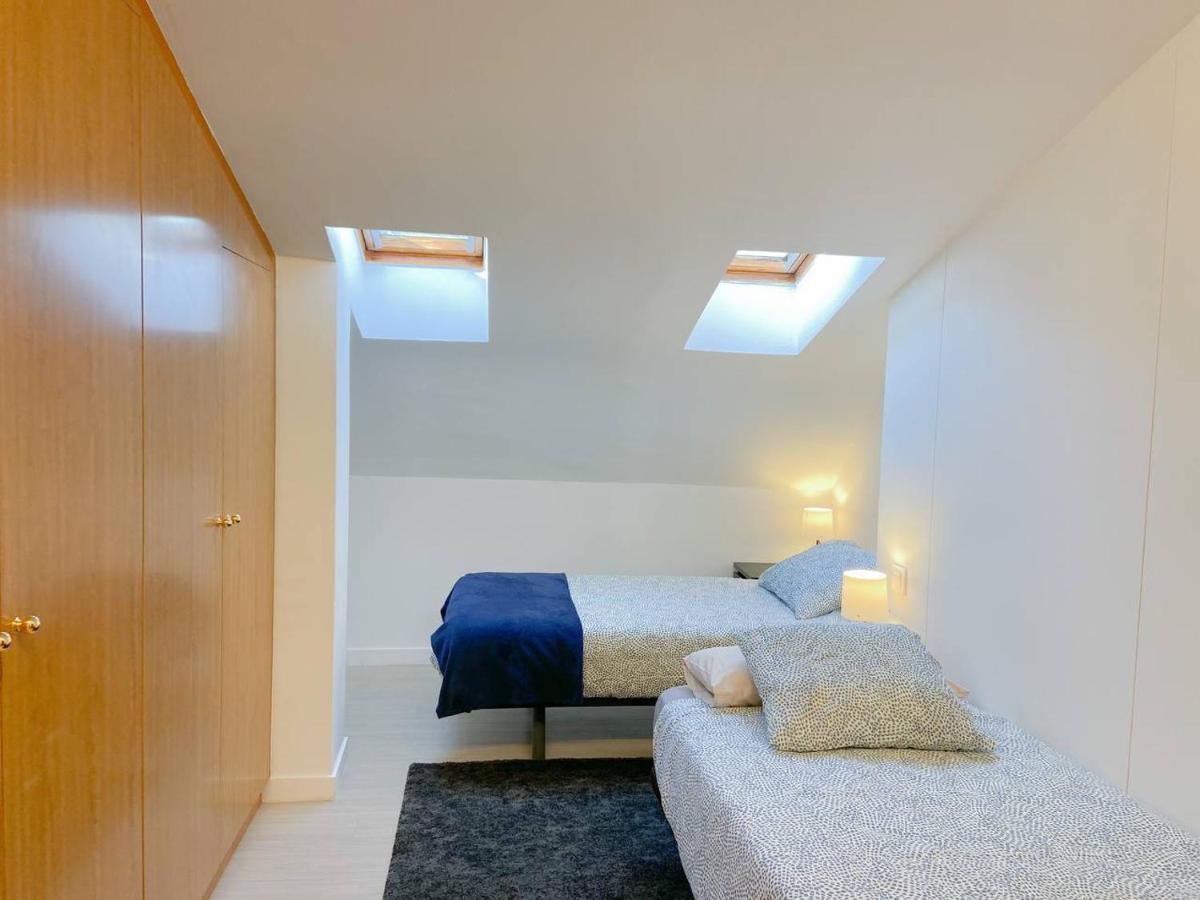 Elegante Atico Encamp - Free Parking Wifi Smarttv - Con Altillo Y 2 Banos Completos! L By Bonesvacances Esterno foto