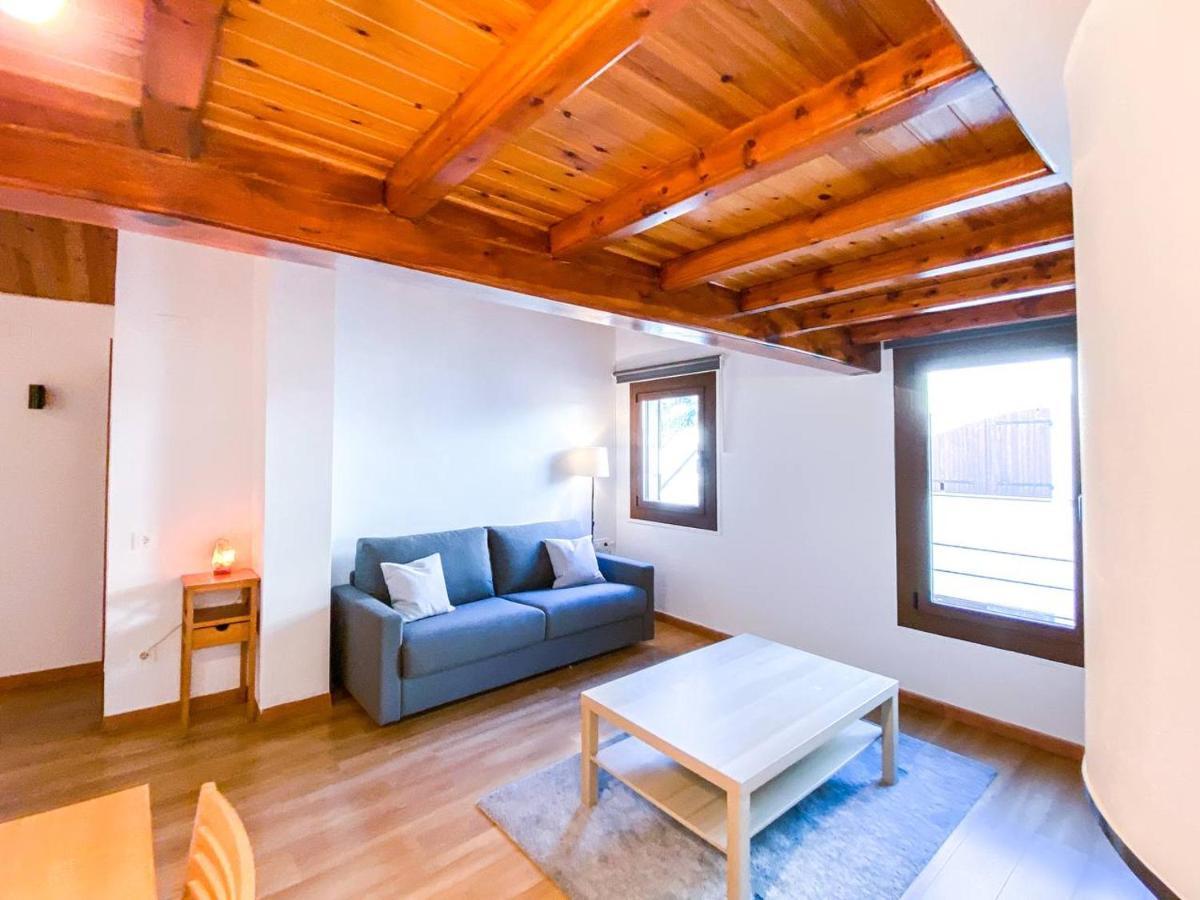 Elegante Atico Encamp - Free Parking Wifi Smarttv - Con Altillo Y 2 Banos Completos! L By Bonesvacances Esterno foto