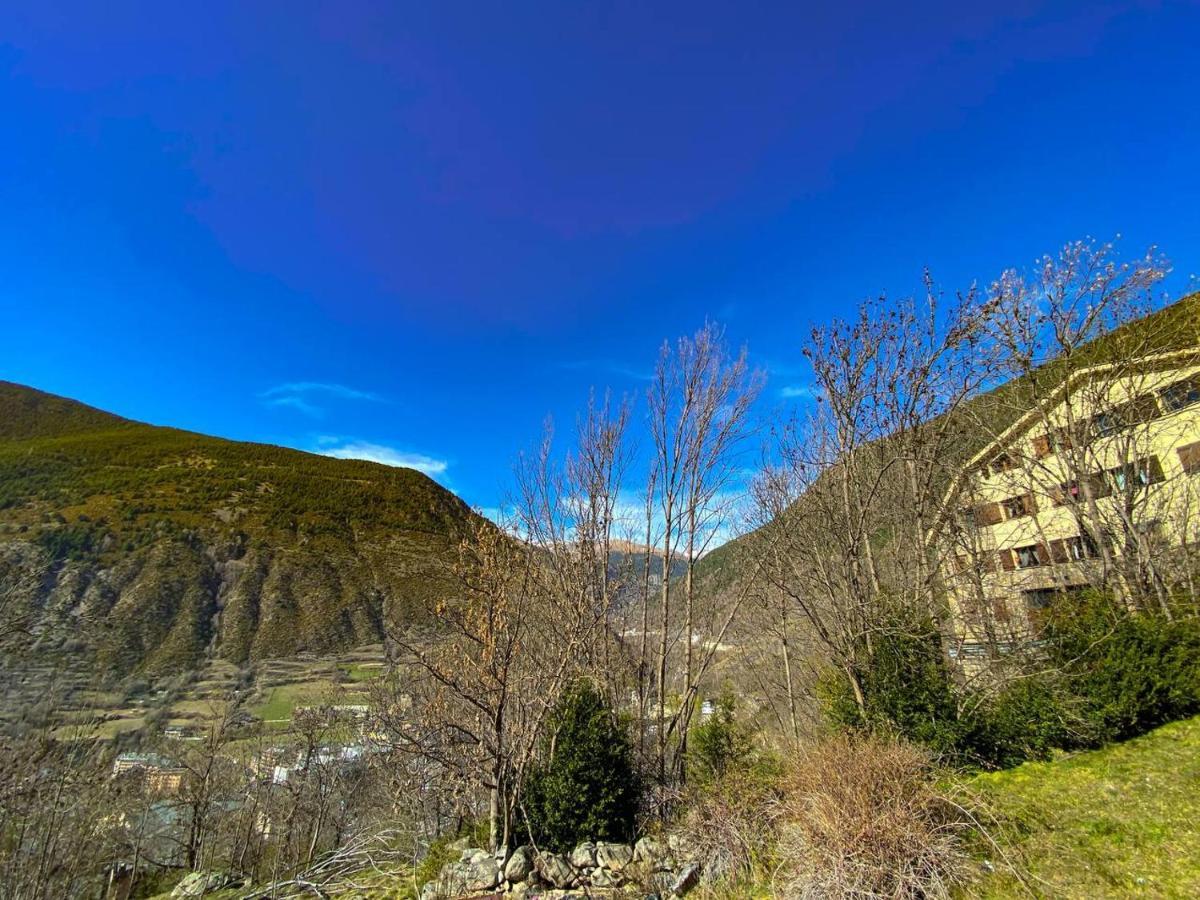 Elegante Atico Encamp - Free Parking Wifi Smarttv - Con Altillo Y 2 Banos Completos! L By Bonesvacances Esterno foto
